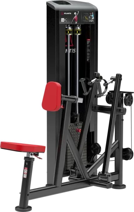 Atlantis Precision Diverging Row